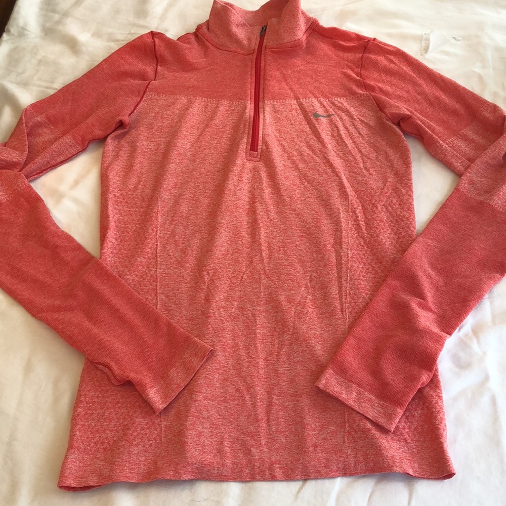 Nike 1/4 zip top - Picture 2 of 11